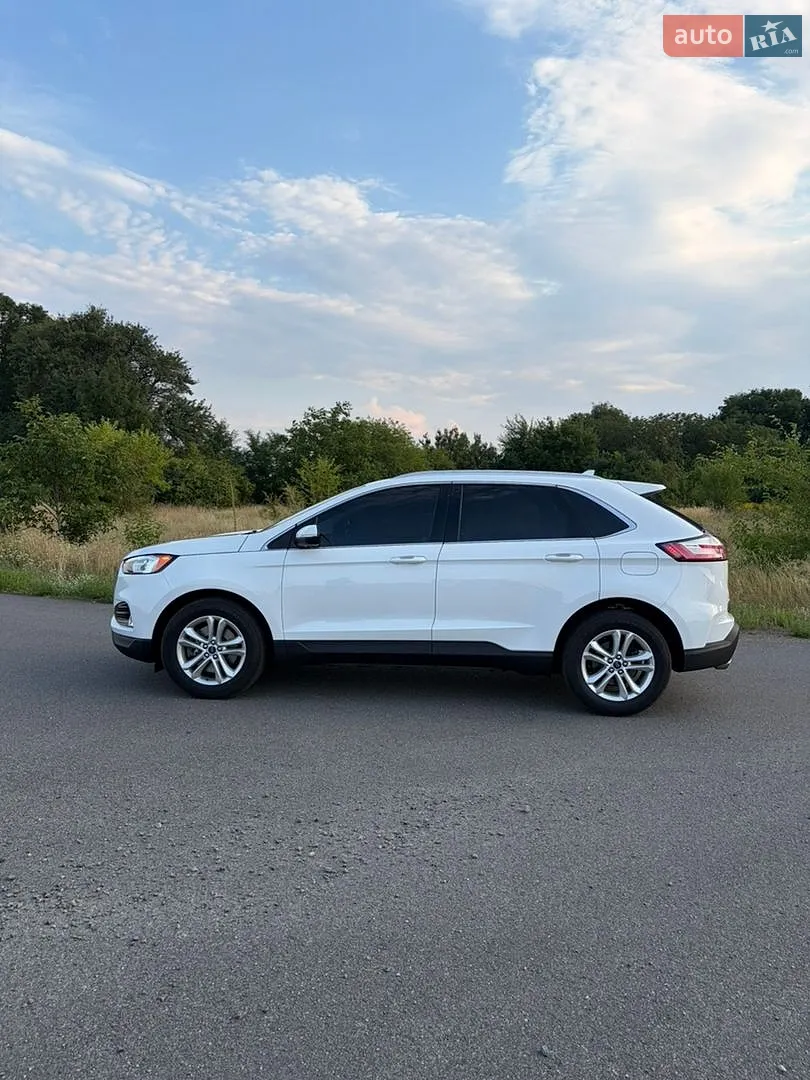 2019 Ford Edge - мініатюра 4