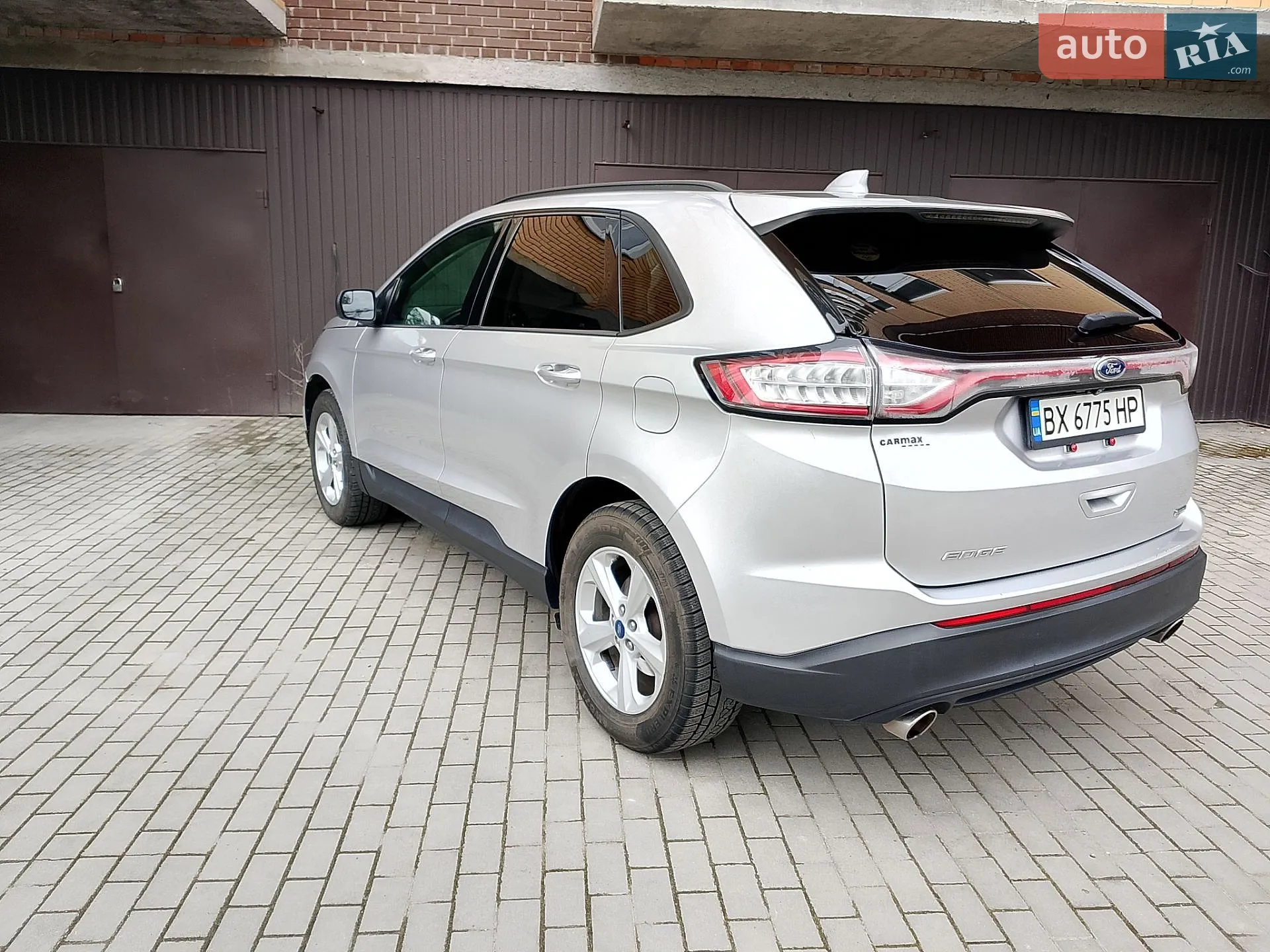2018 Ford Edge - мініатюра 8