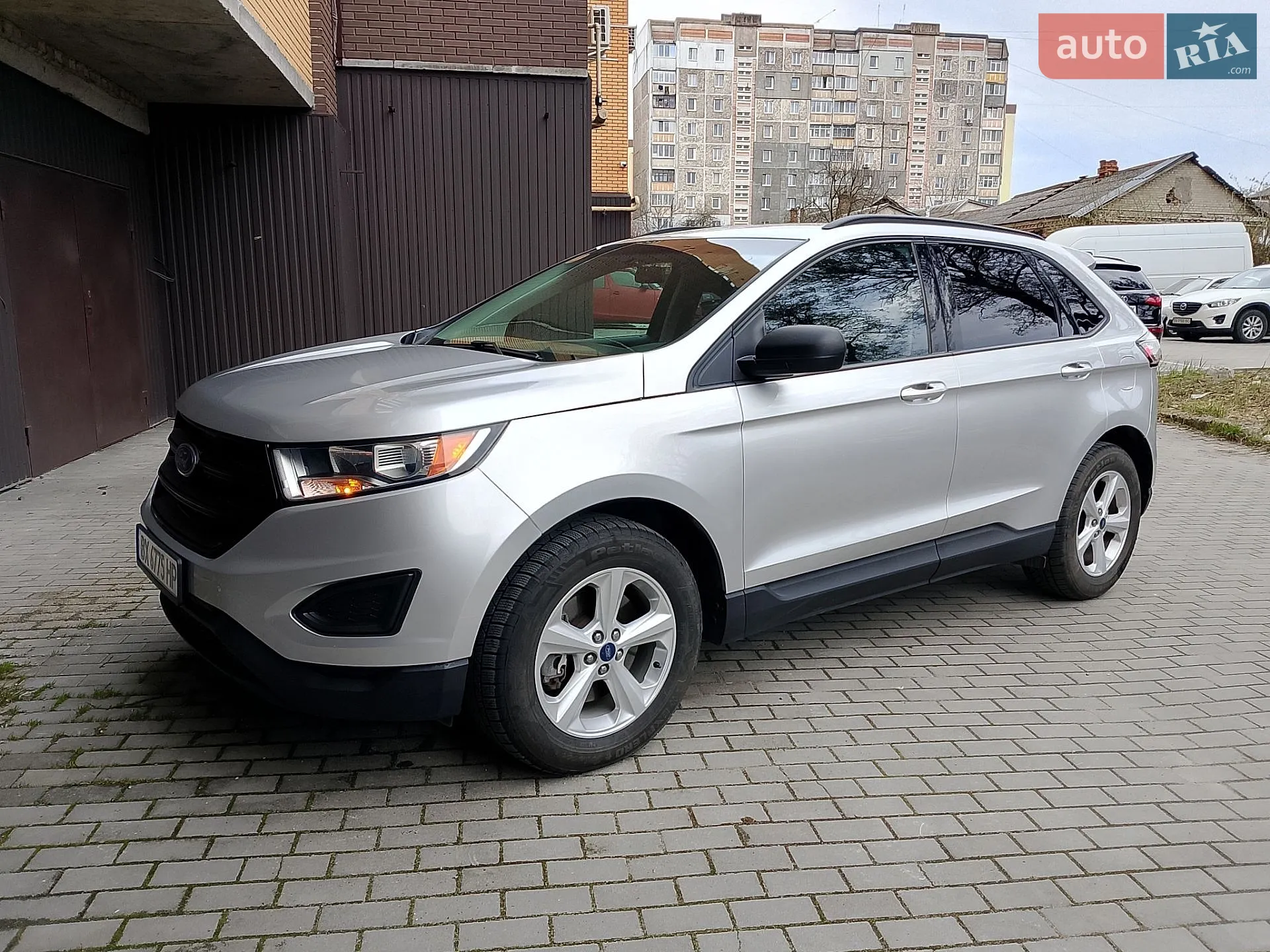 2018 Ford Edge - мініатюра 3