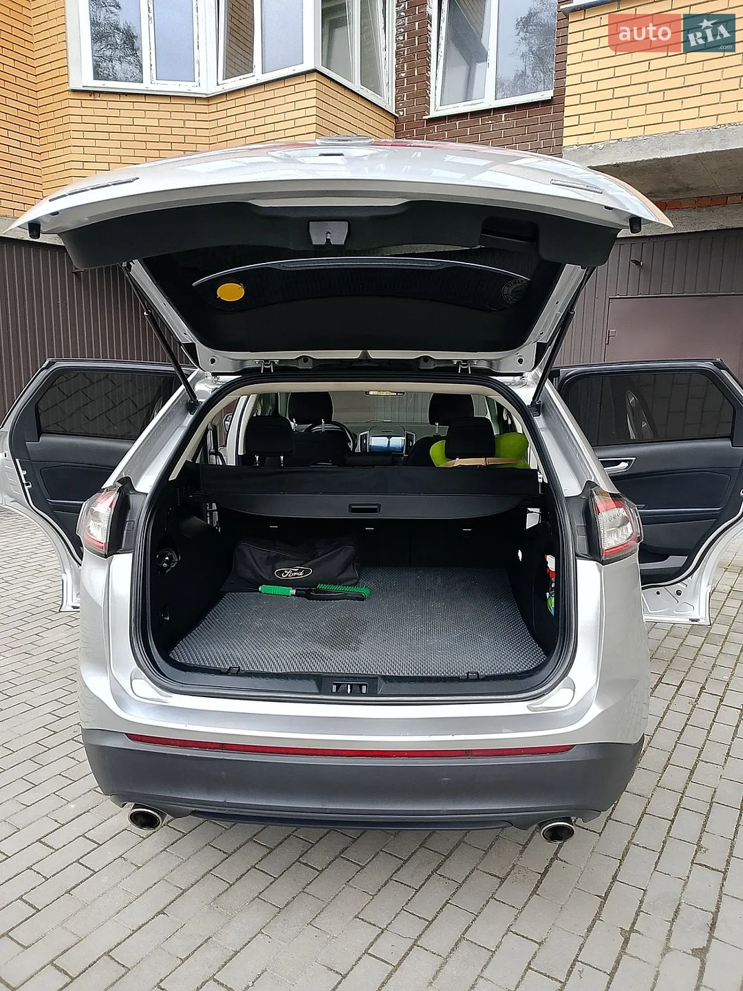 2018 Ford Edge - мініатюра 10