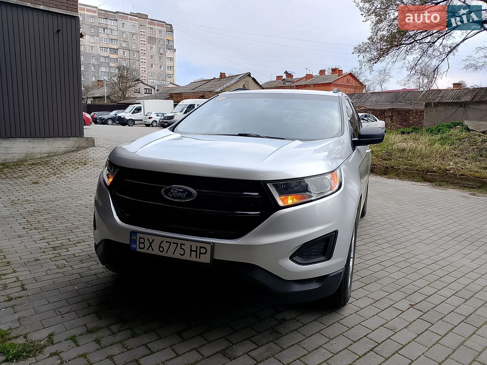 2018 Ford Edge - фото 1