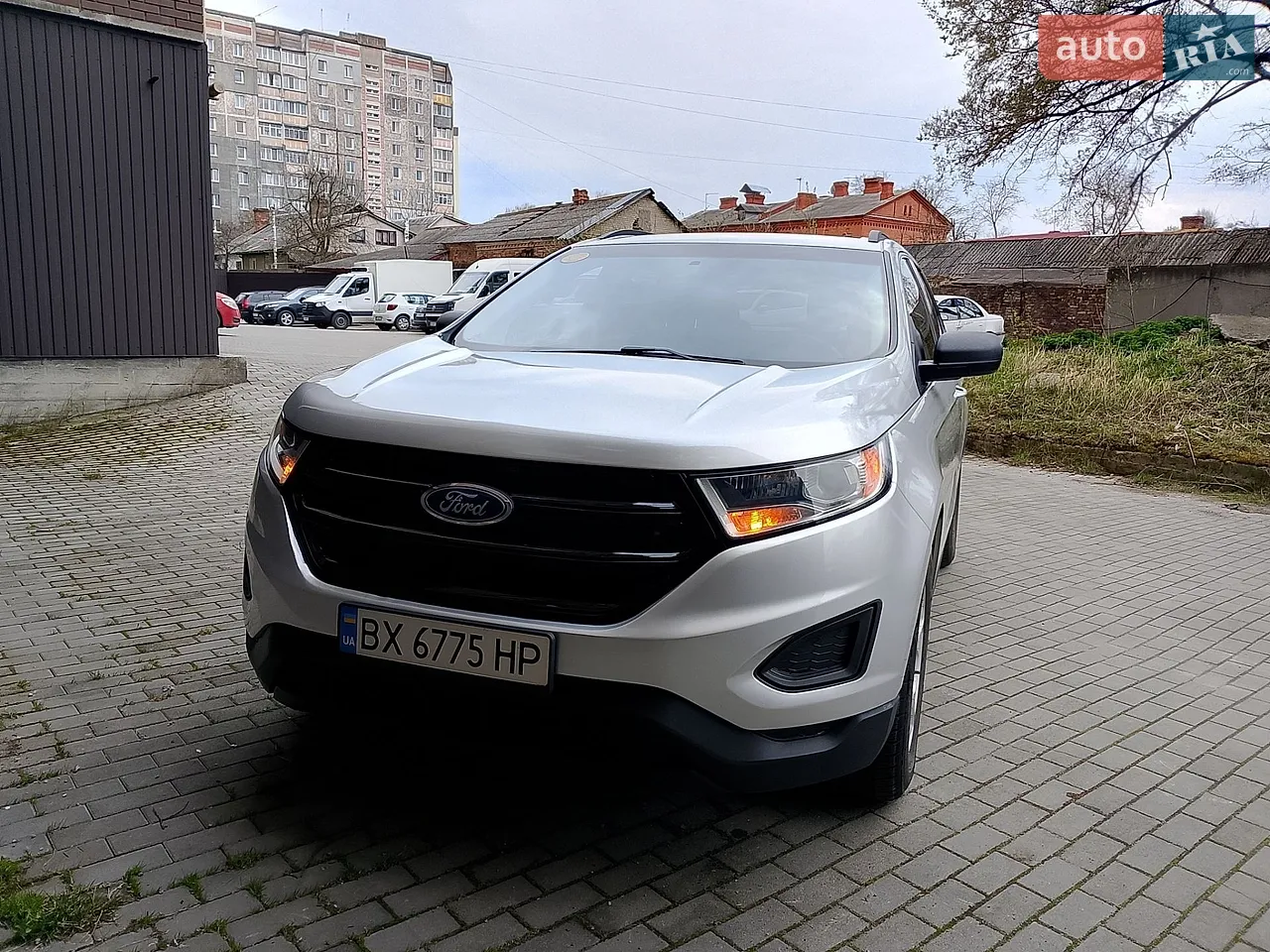 2017 Ford Edge - мініатюра 18
