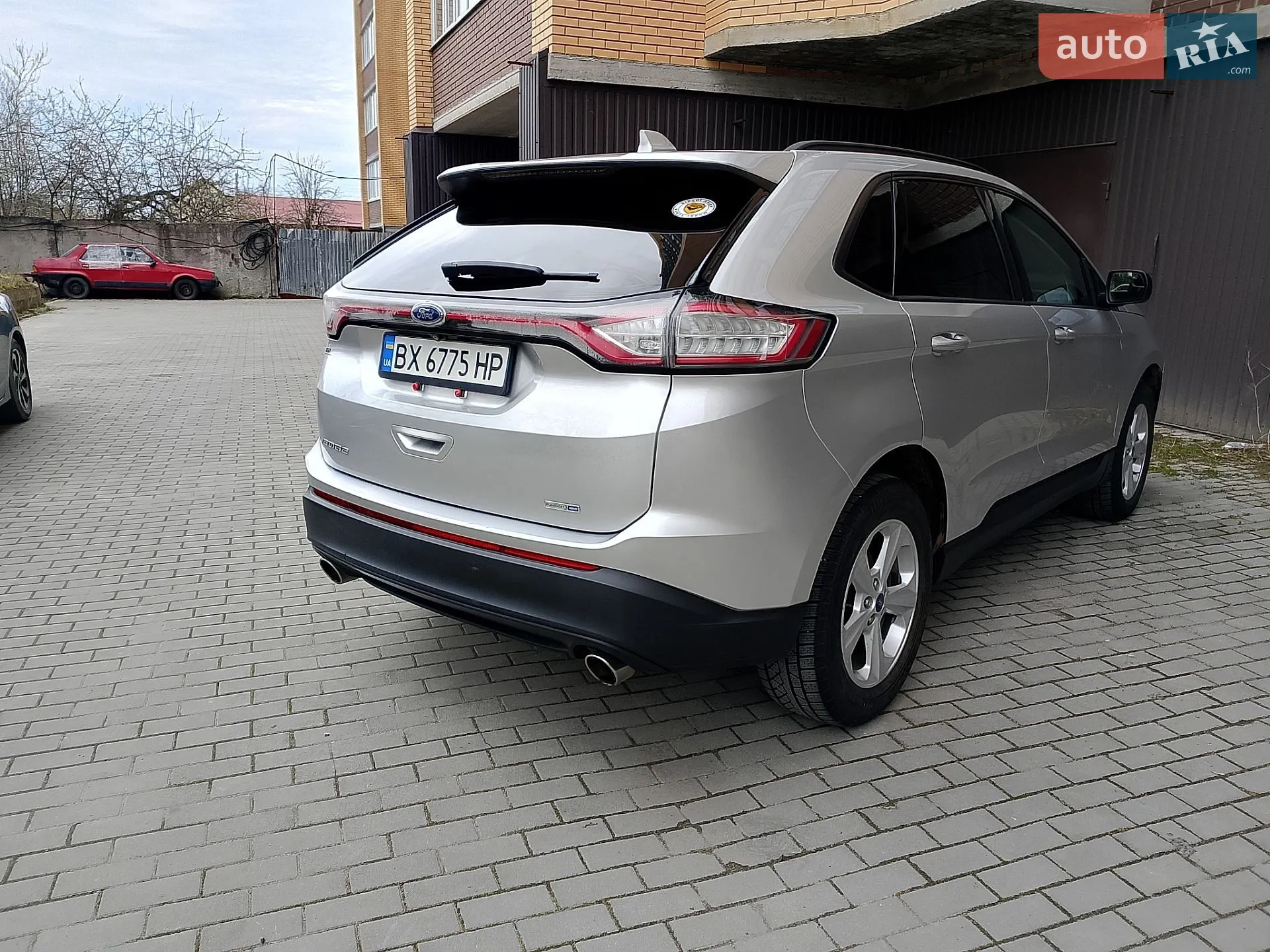 2018 Ford Edge - мініатюра 6