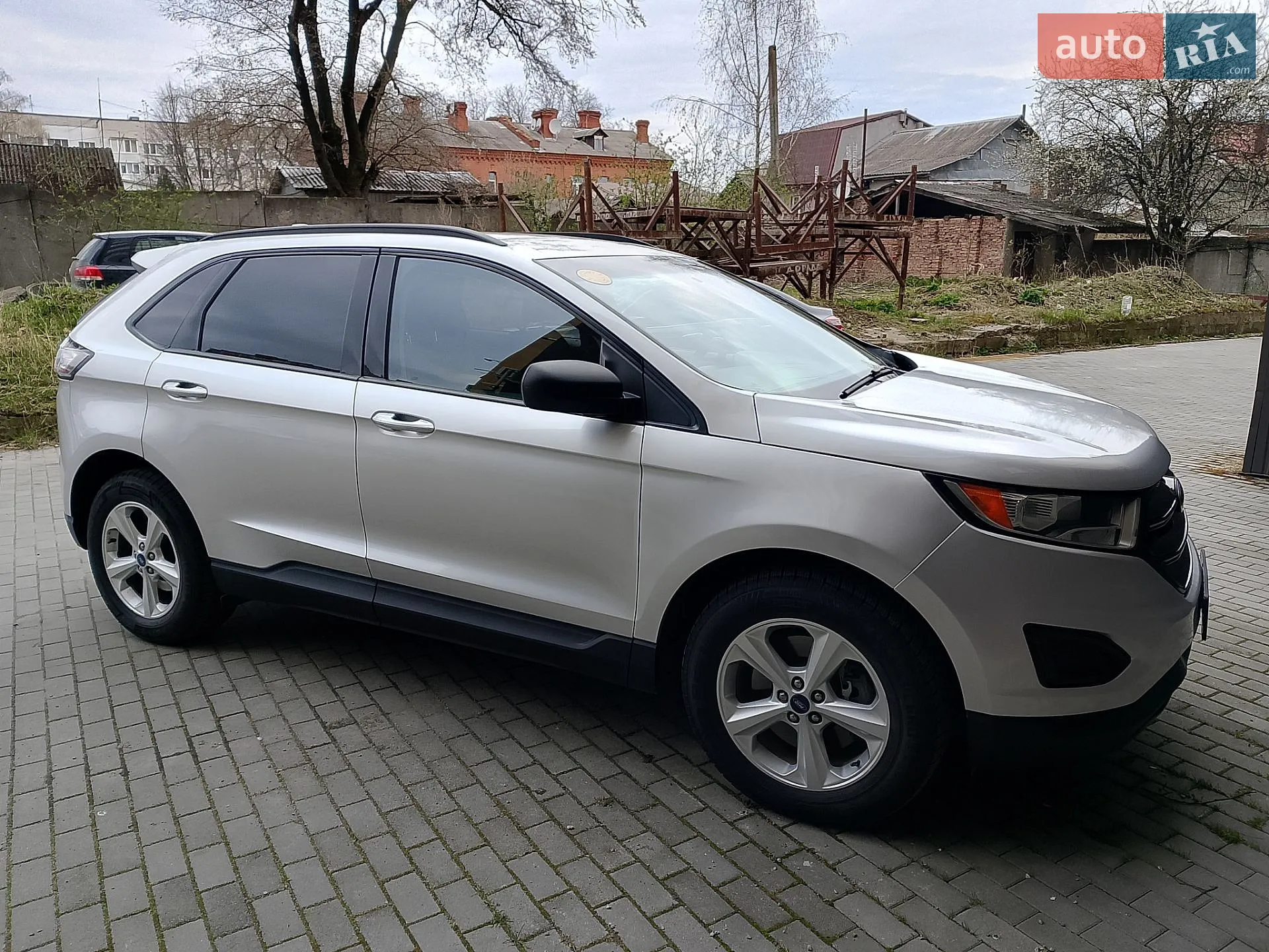2018 Ford Edge - мініатюра 4
