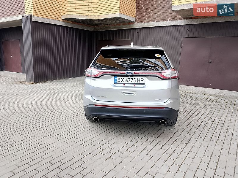 Внедорожник / Кроссовер Ford Edge 2018 в Хмельницком