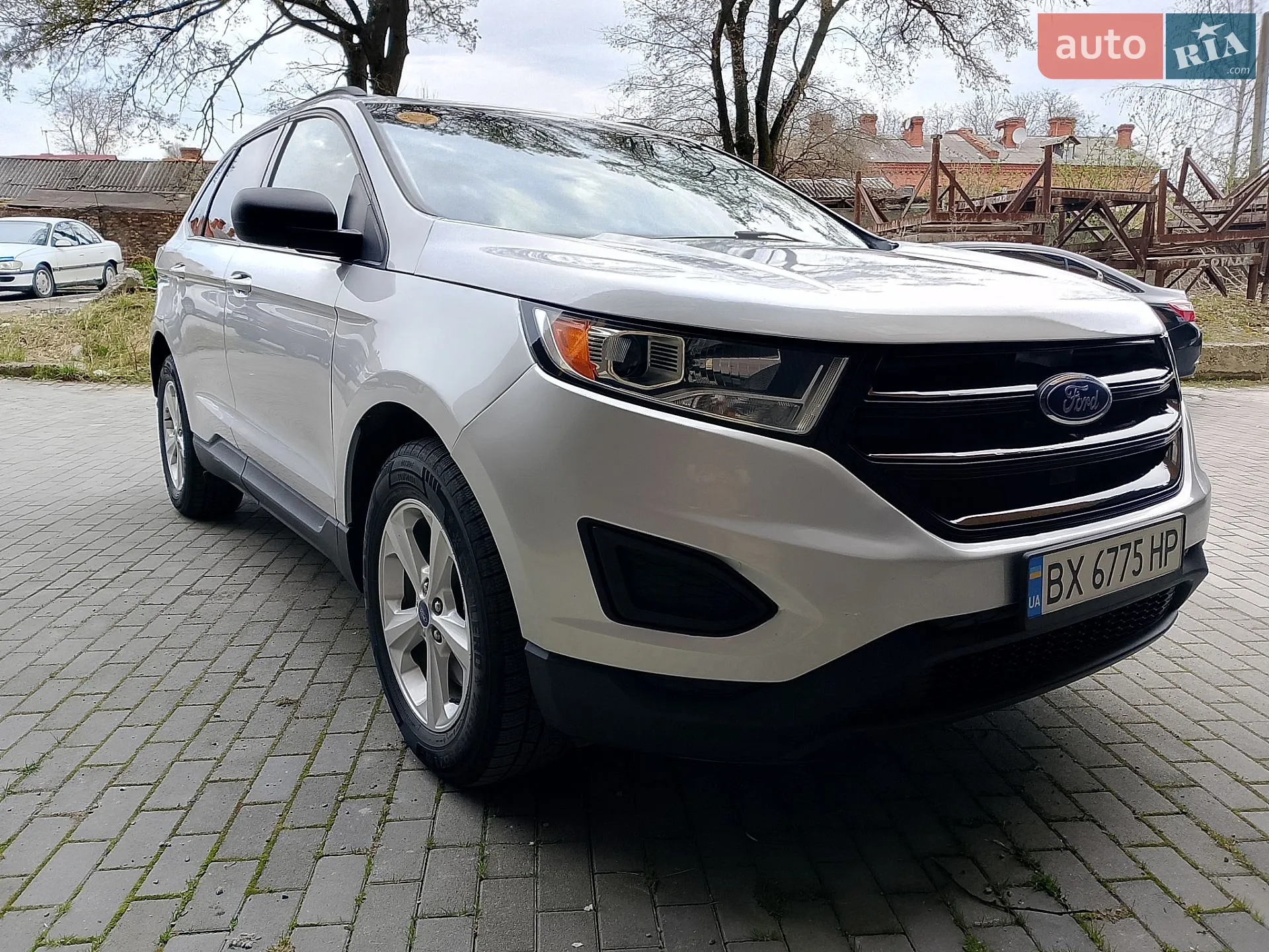 2018 Ford Edge - мініатюра 2