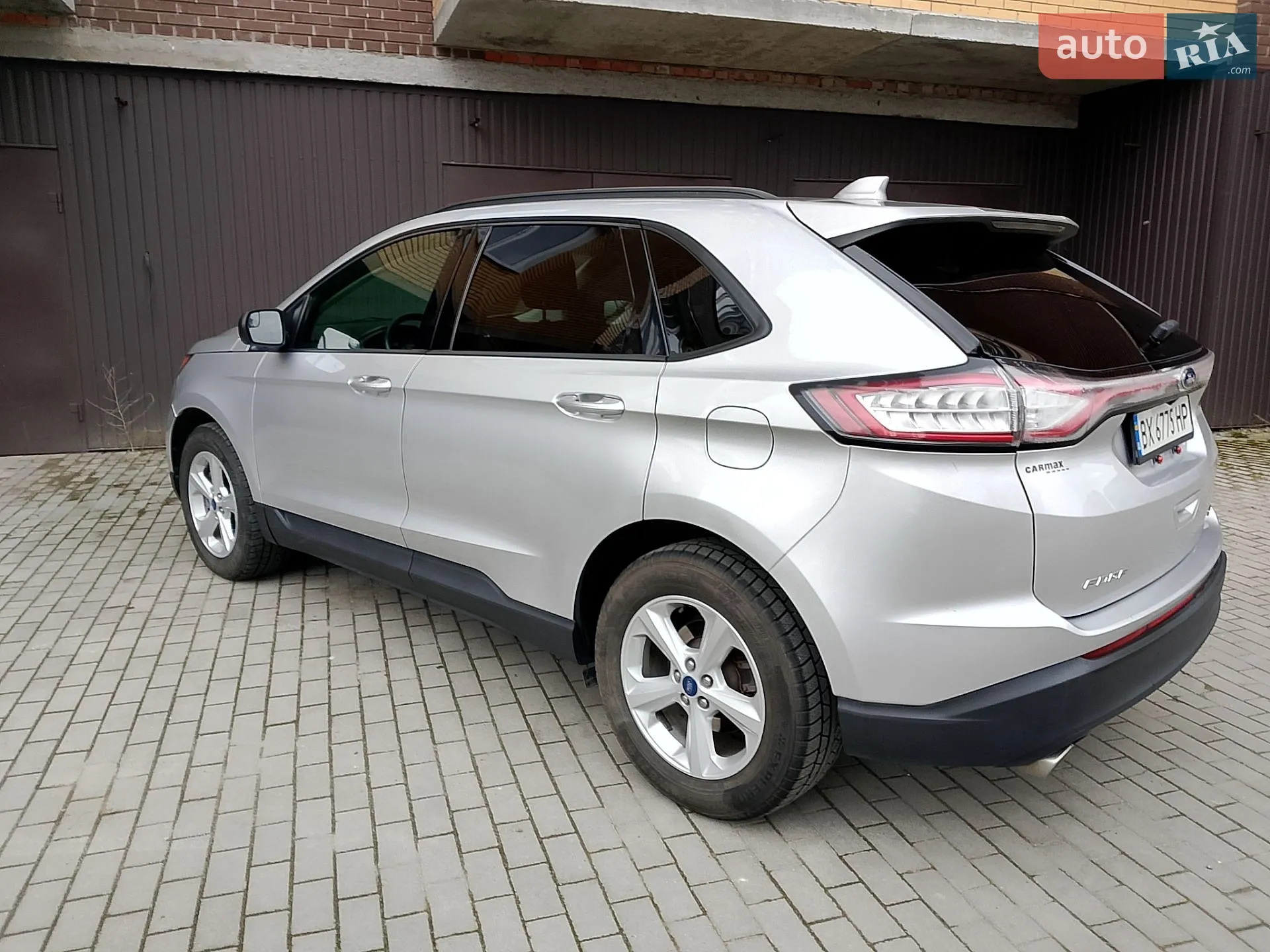 2018 Ford Edge - мініатюра 9