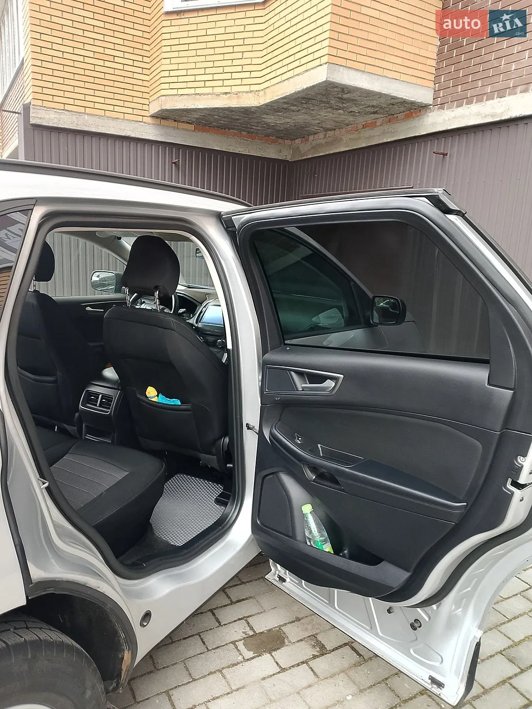 2018 Ford Edge - мініатюра 13