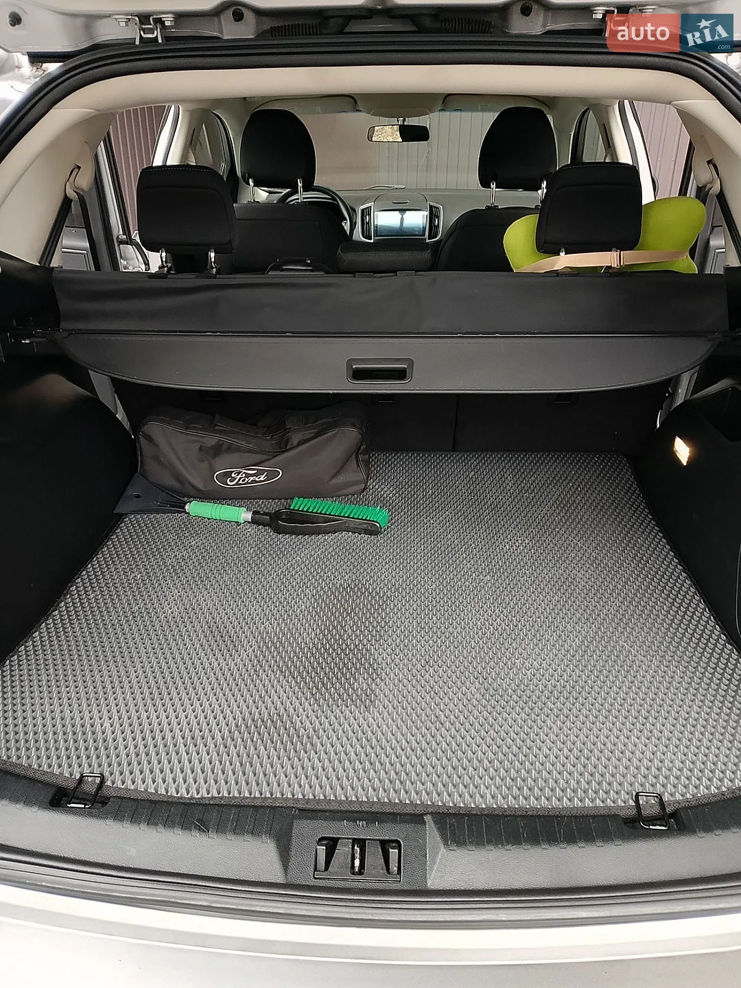 2018 Ford Edge - мініатюра 11