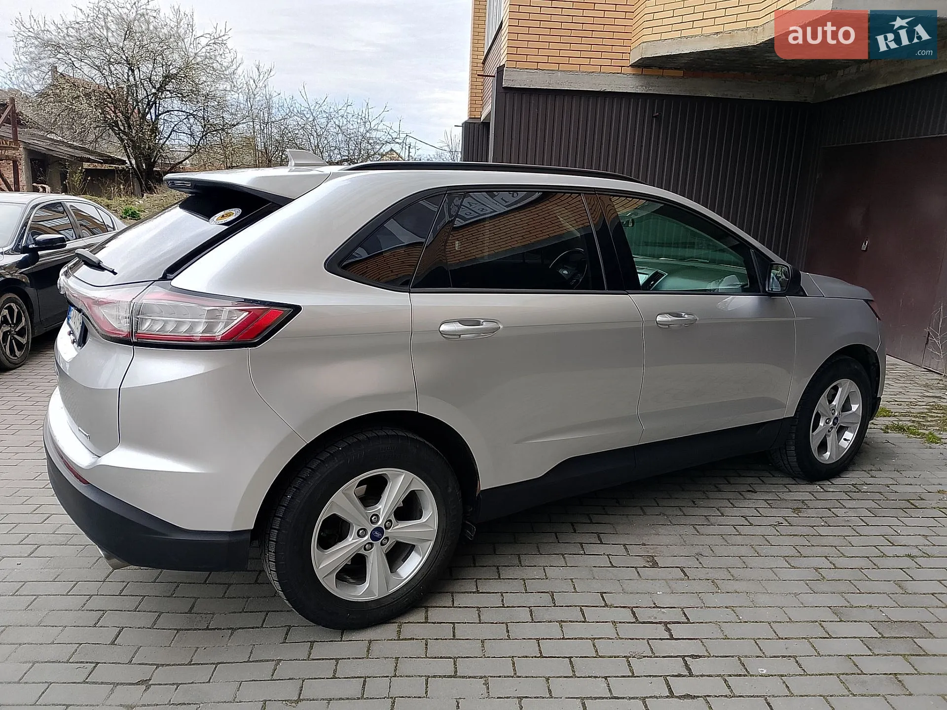 2018 Ford Edge - мініатюра 5