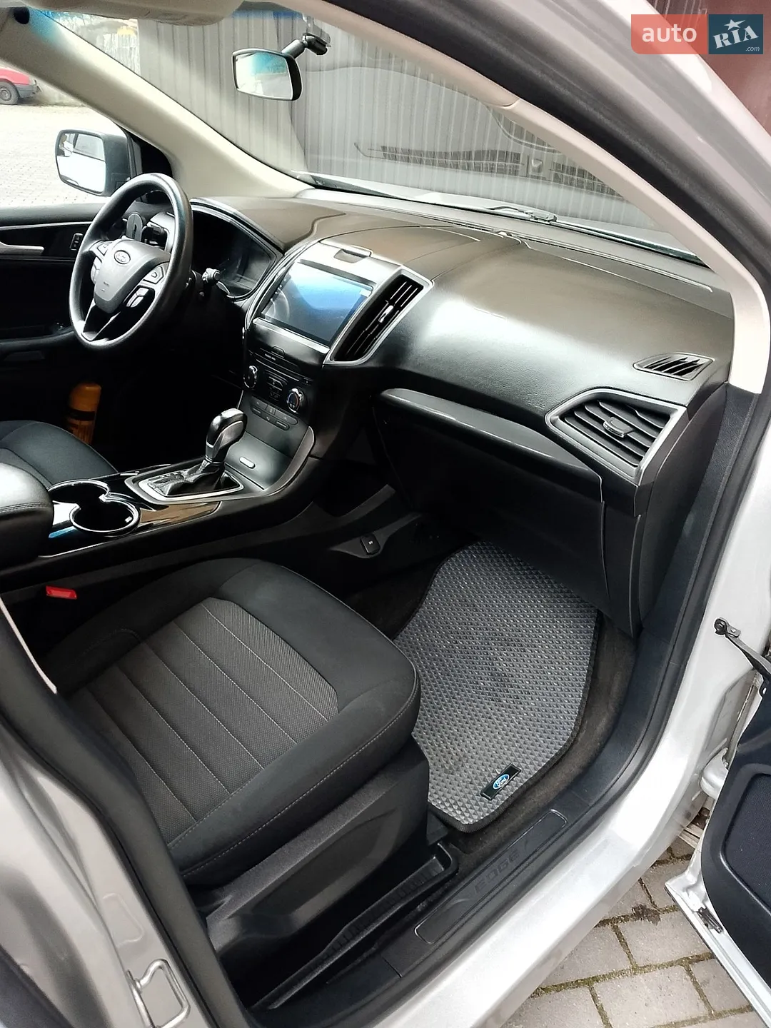 2018 Ford Edge - мініатюра 19