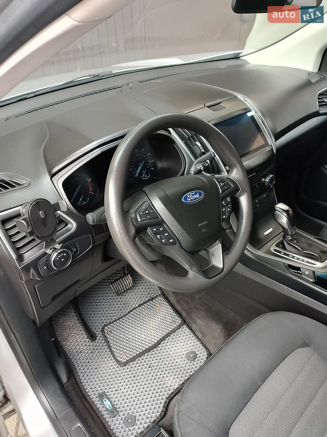 2018 Ford Edge - мініатюра 23