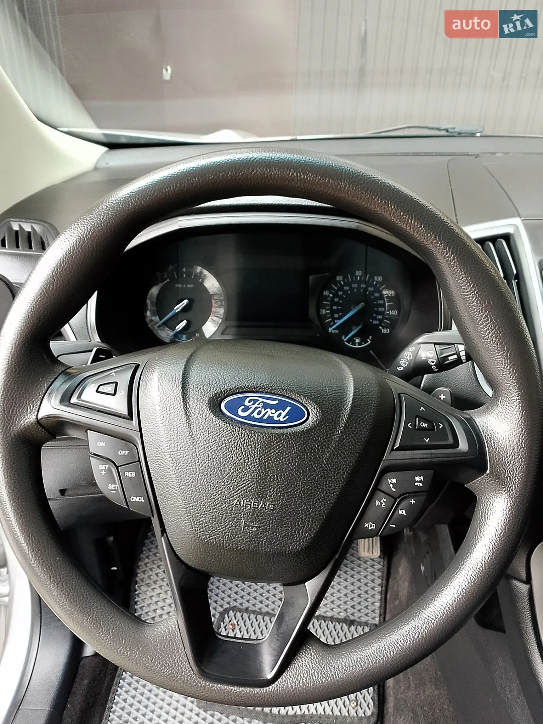 2018 Ford Edge - мініатюра 25