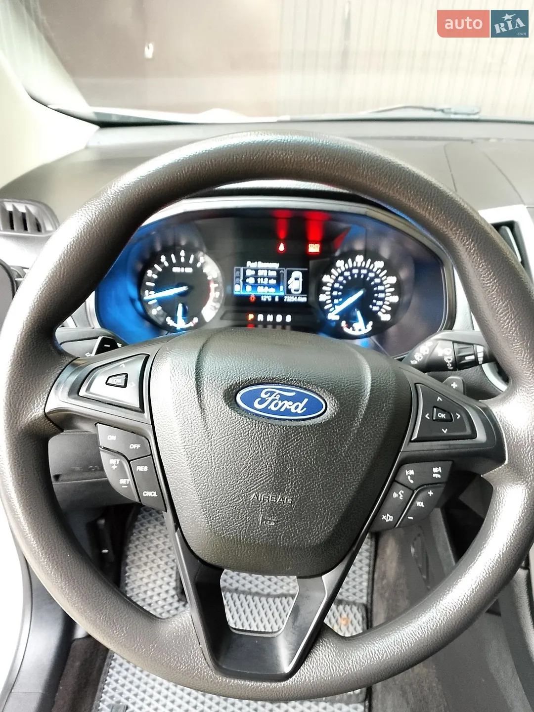 2018 Ford Edge - мініатюра 26