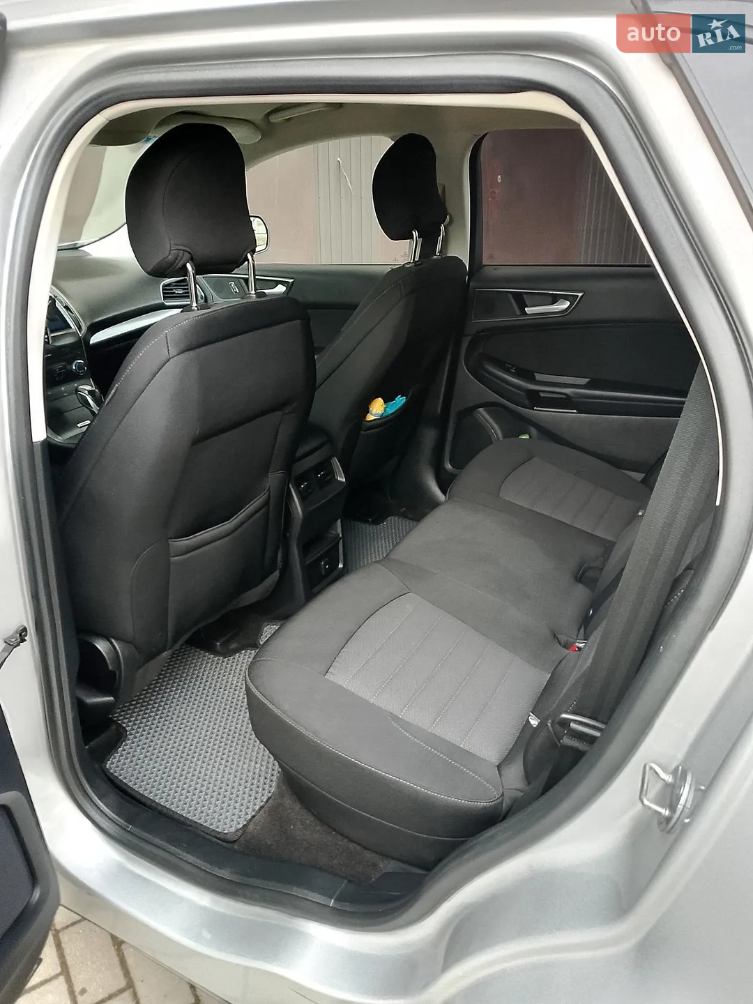 2018 Ford Edge - мініатюра 31