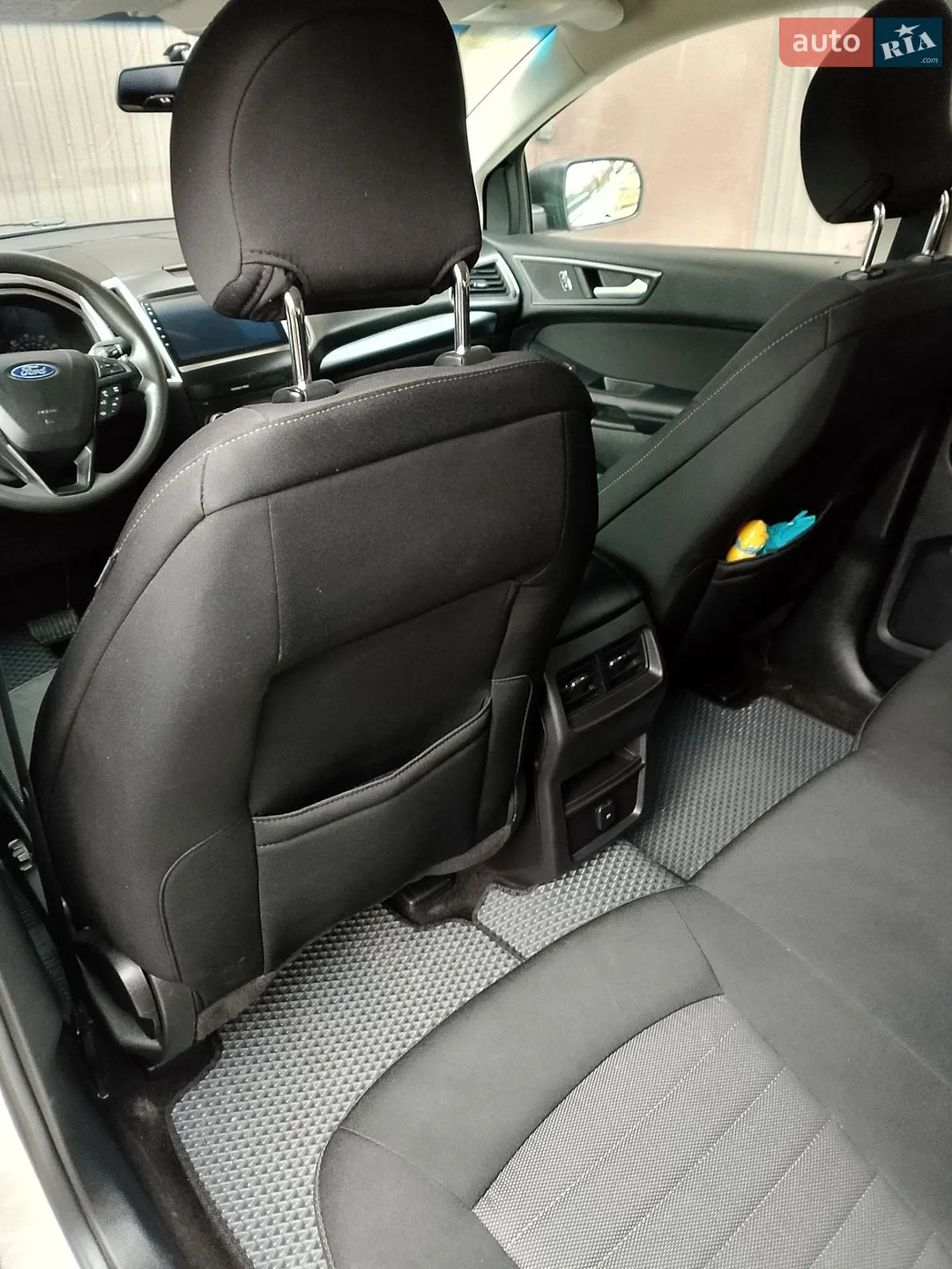 2018 Ford Edge - мініатюра 32