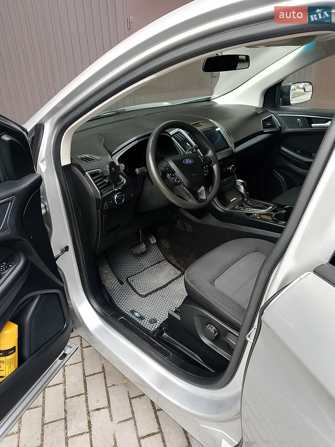 2018 Ford Edge - мініатюра 22
