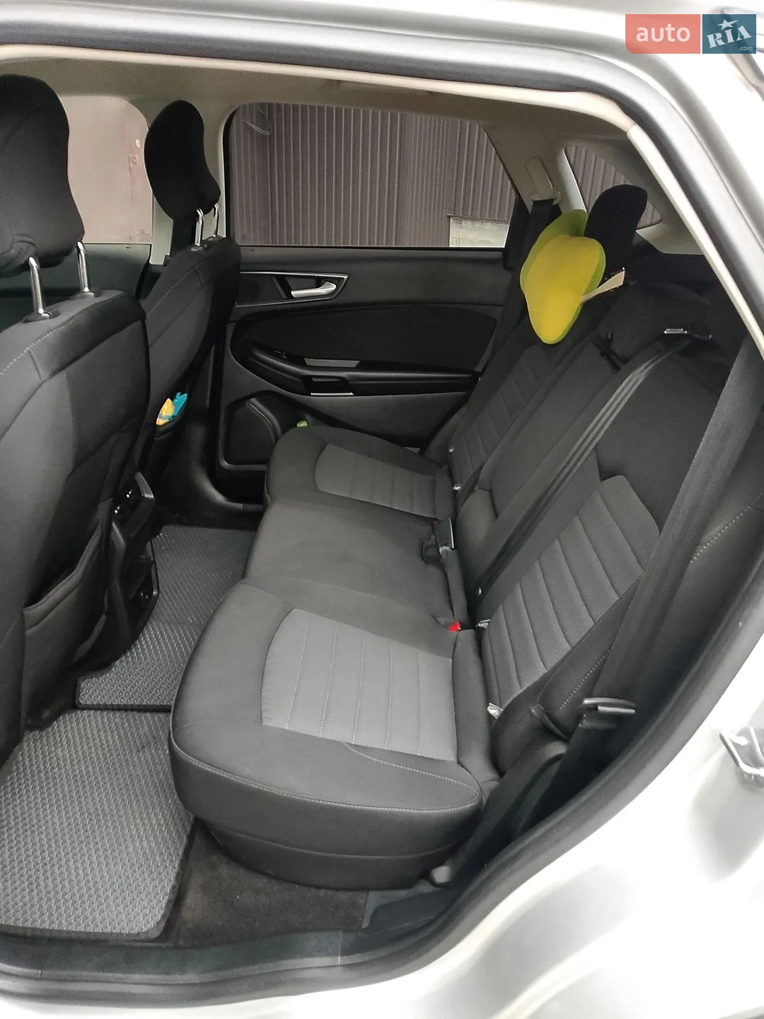 2018 Ford Edge - мініатюра 33