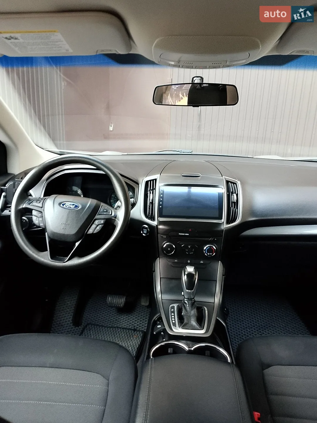2018 Ford Edge - мініатюра 34