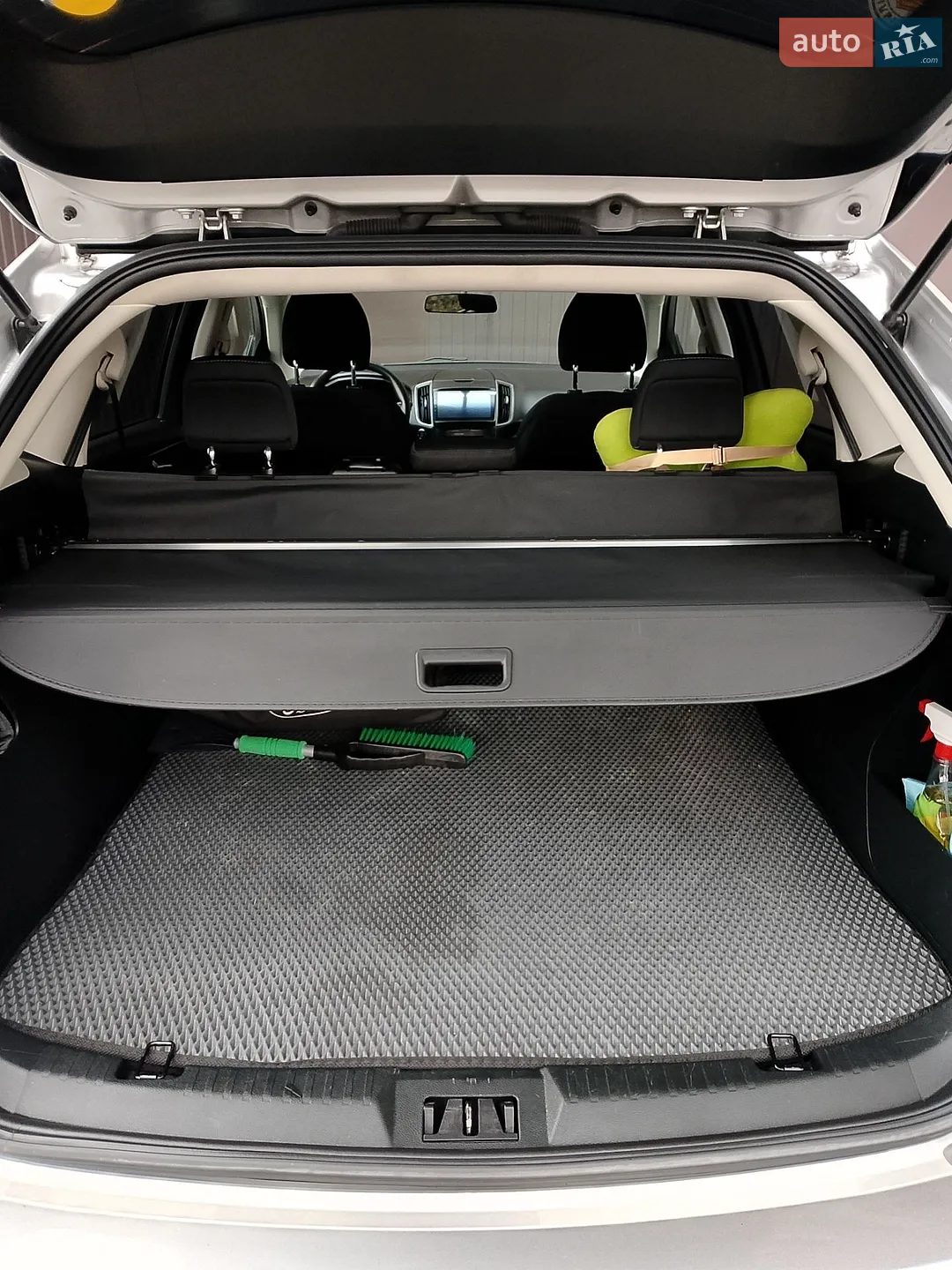 2018 Ford Edge - мініатюра 36