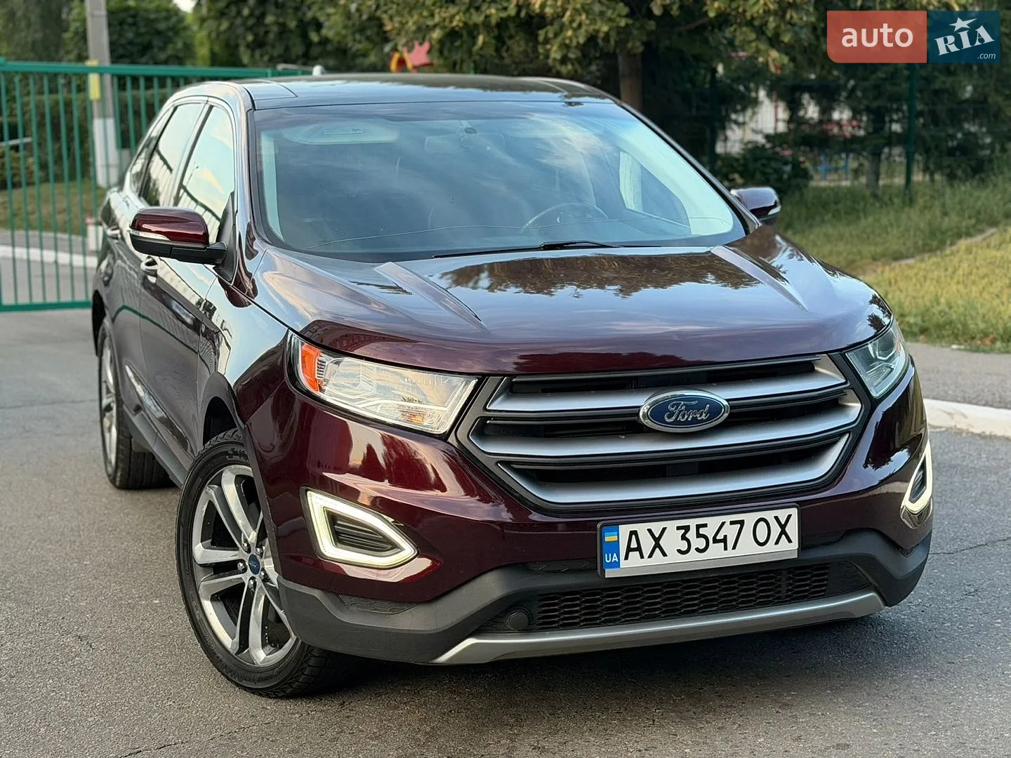 2017 Ford Edge - мініатюра 6