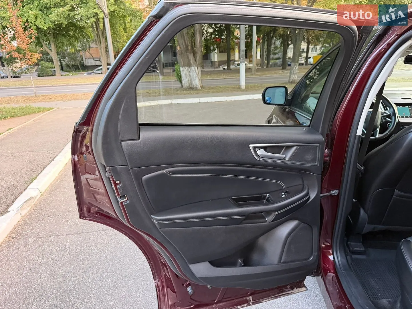 2017 Ford Edge - мініатюра 17