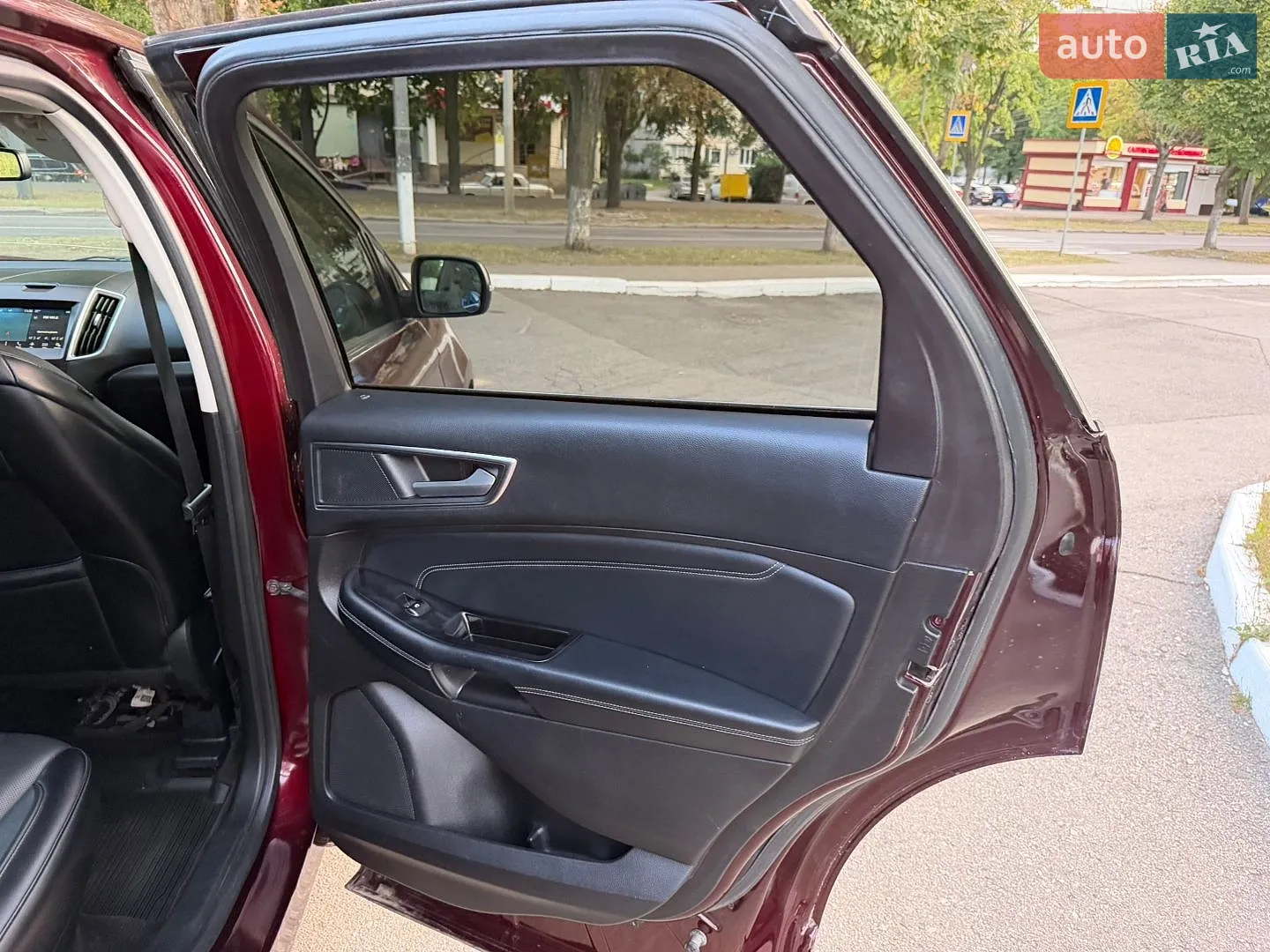2017 Ford Edge - мініатюра 21