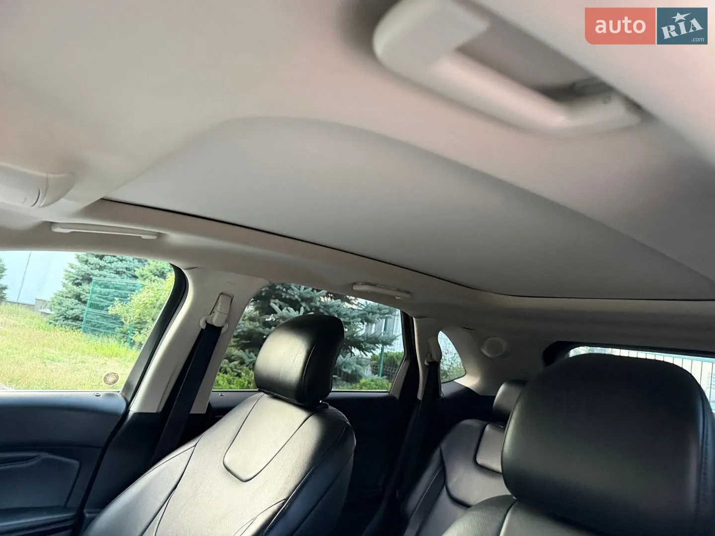 2017 Ford Edge - мініатюра 24