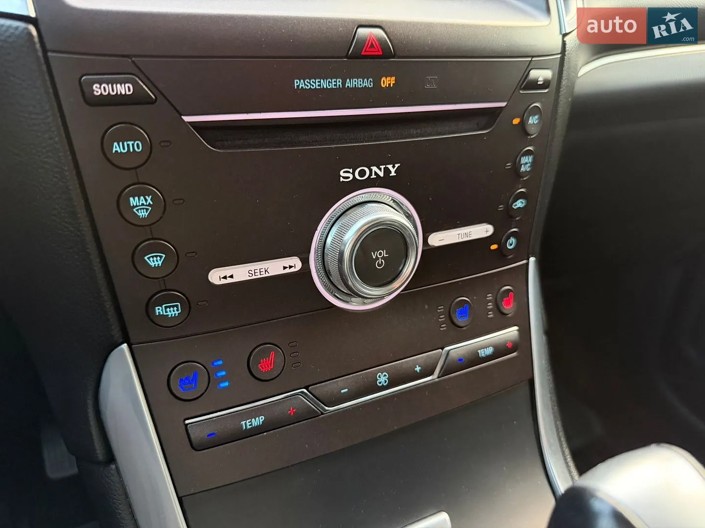 2017 Ford Edge - мініатюра 25