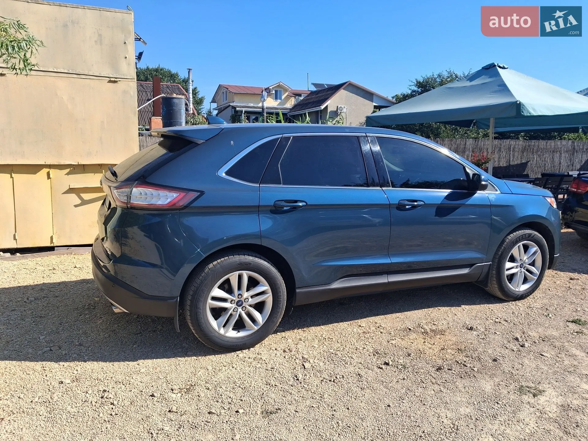 2016 Ford Edge - мініатюра 6