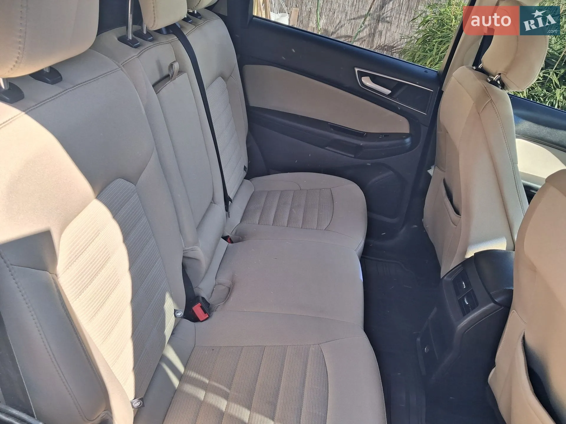 2016 Ford Edge - мініатюра 9