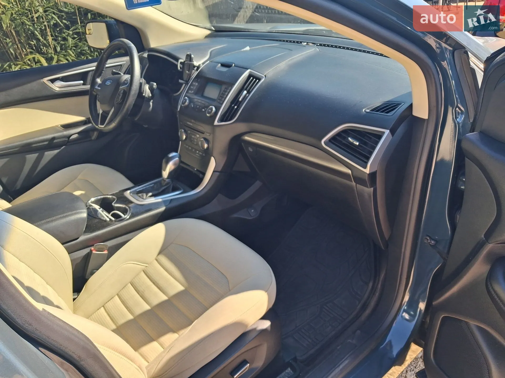 2016 Ford Edge - мініатюра 8
