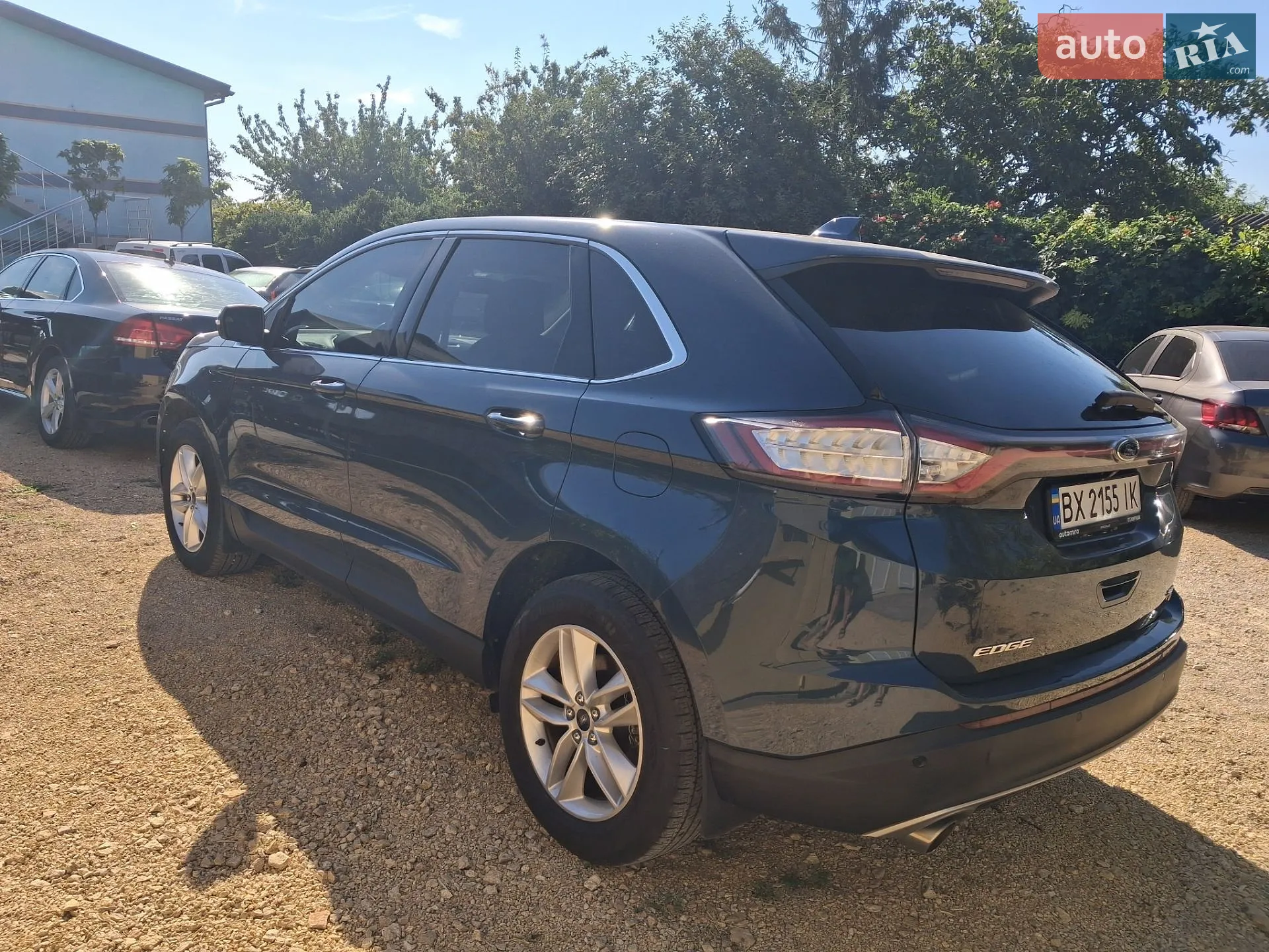 2016 Ford Edge - мініатюра 3