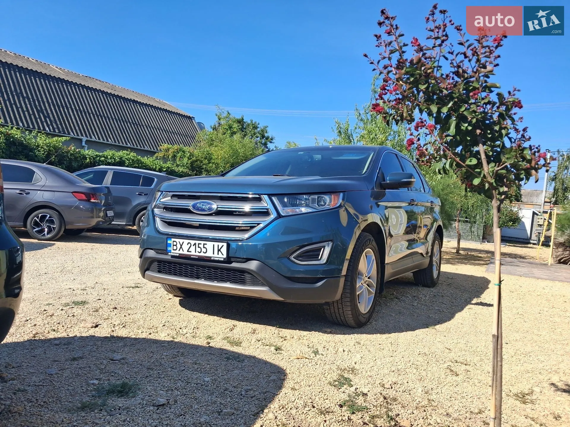 2016 Ford Edge - мініатюра 5