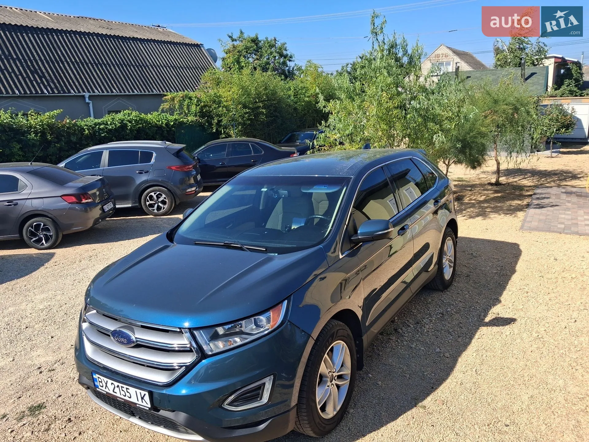 2016 Ford Edge - фото 1