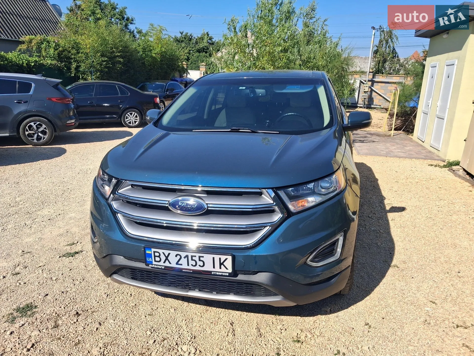 2016 Ford Edge - мініатюра 4