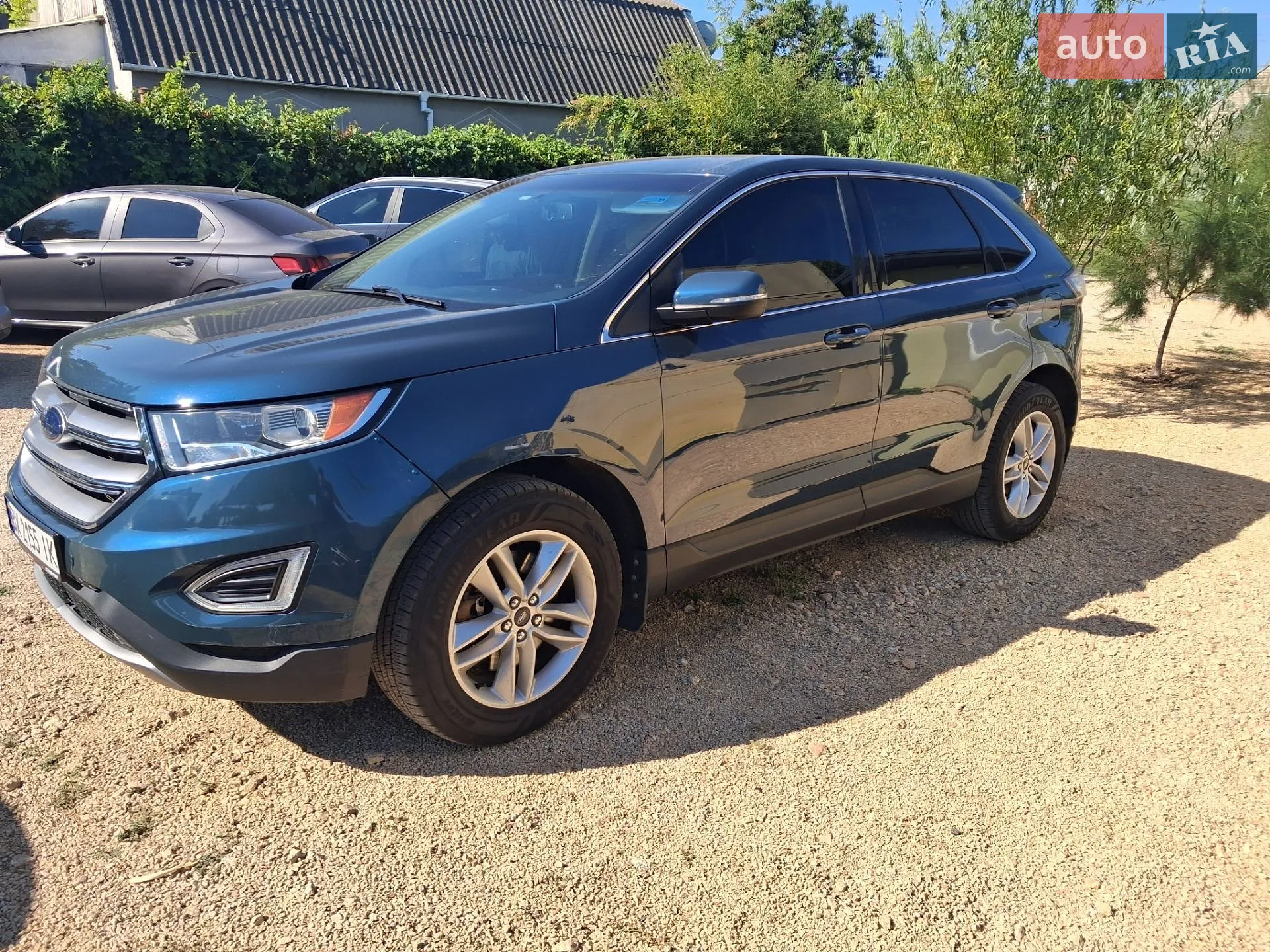 2016 Ford Edge - мініатюра 2