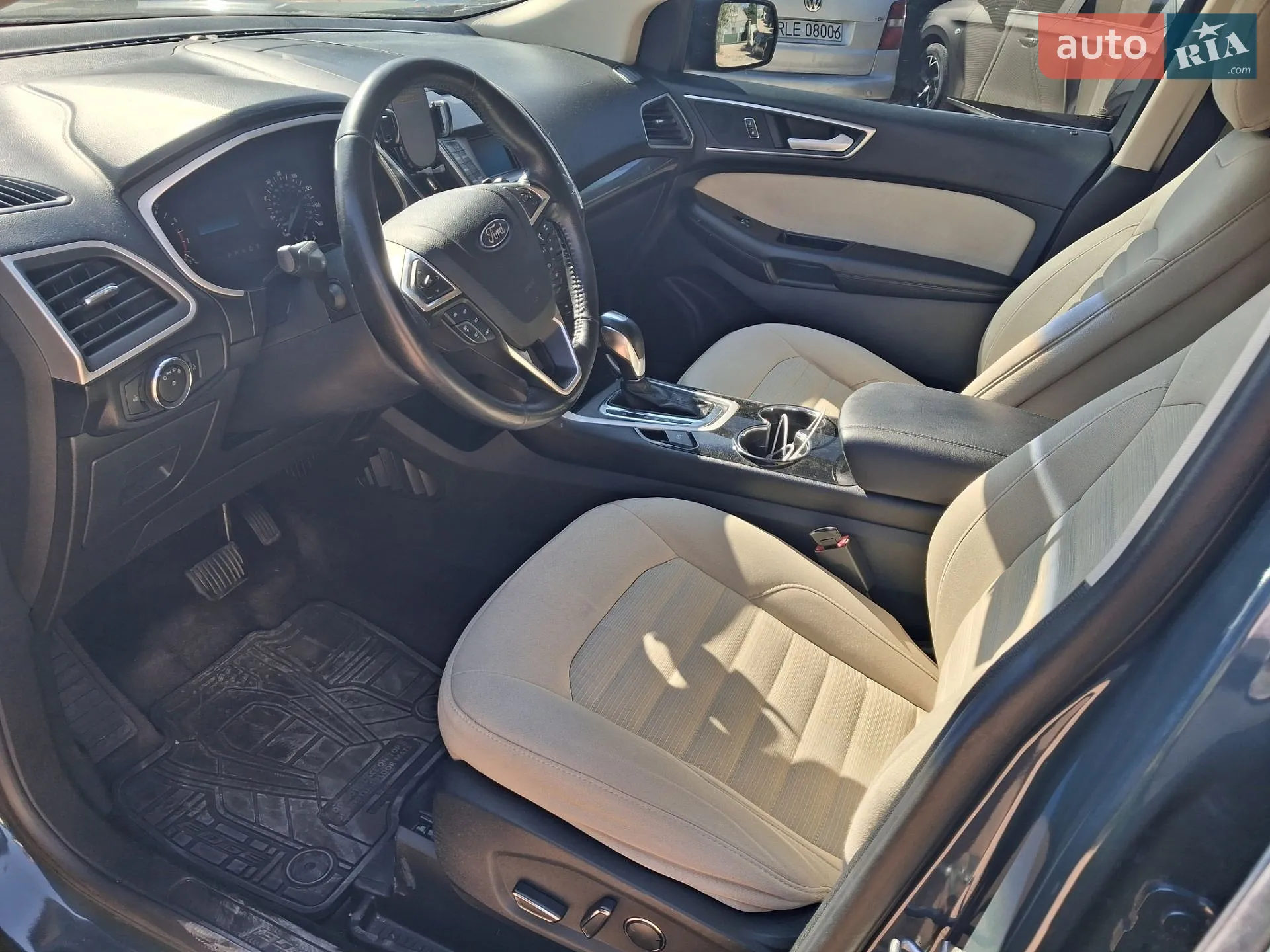 2016 Ford Edge - мініатюра 7