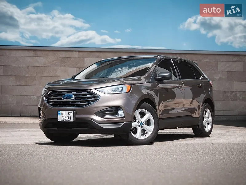 Ford Edge