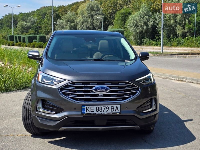 Внедорожник / Кроссовер Ford Edge 2019 в Днепре