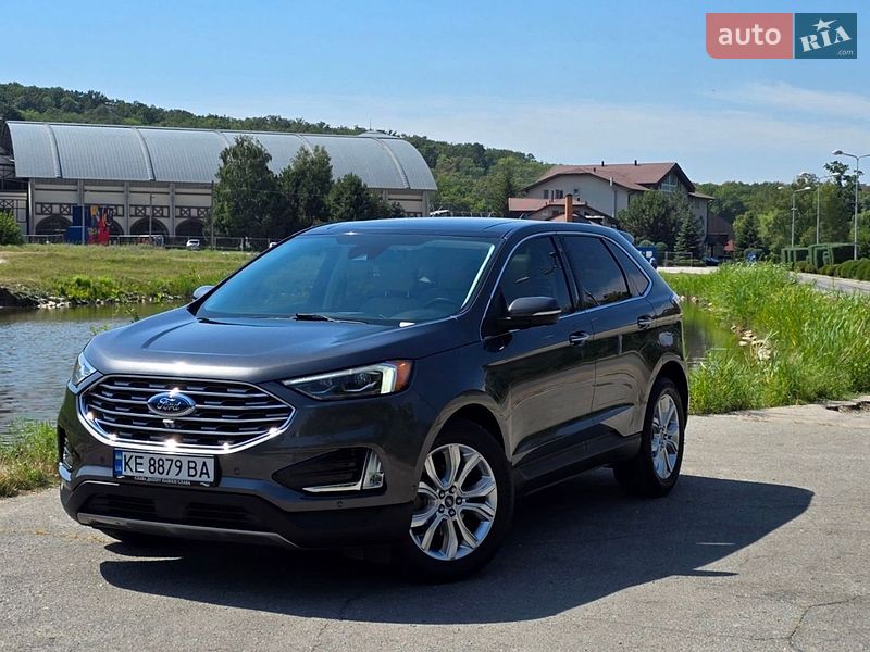 Внедорожник / Кроссовер Ford Edge 2019 в Днепре