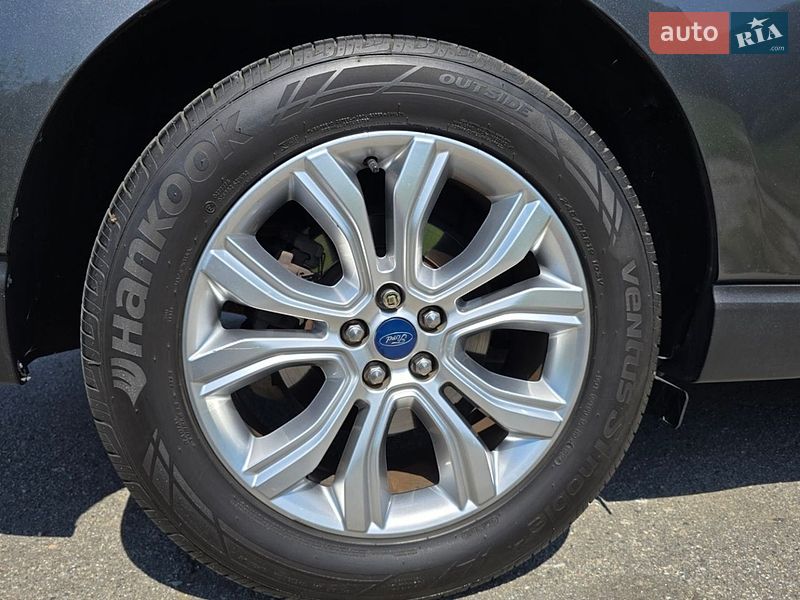 Внедорожник / Кроссовер Ford Edge 2019 в Днепре