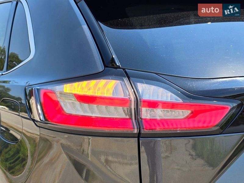 Внедорожник / Кроссовер Ford Edge 2019 в Днепре