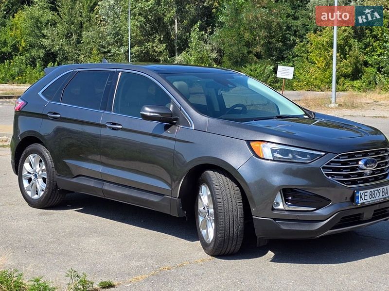 Внедорожник / Кроссовер Ford Edge 2019 в Днепре