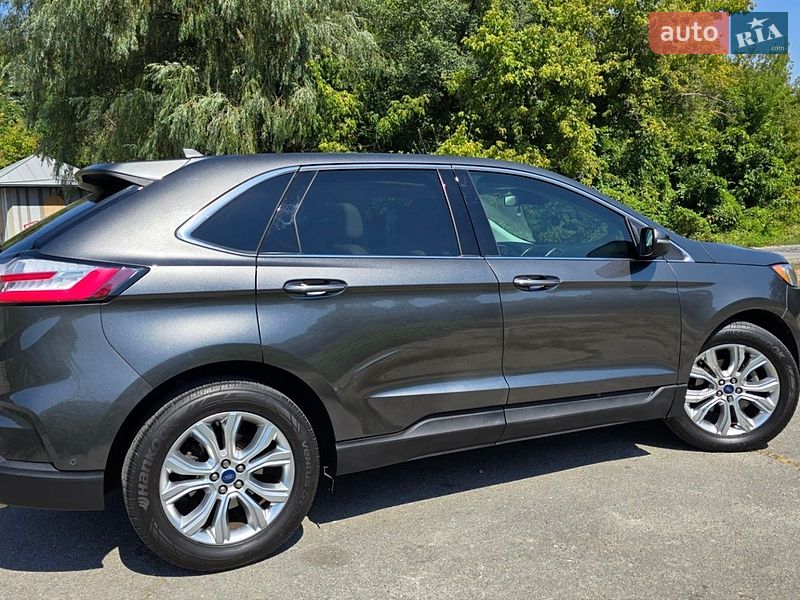 Внедорожник / Кроссовер Ford Edge 2019 в Днепре