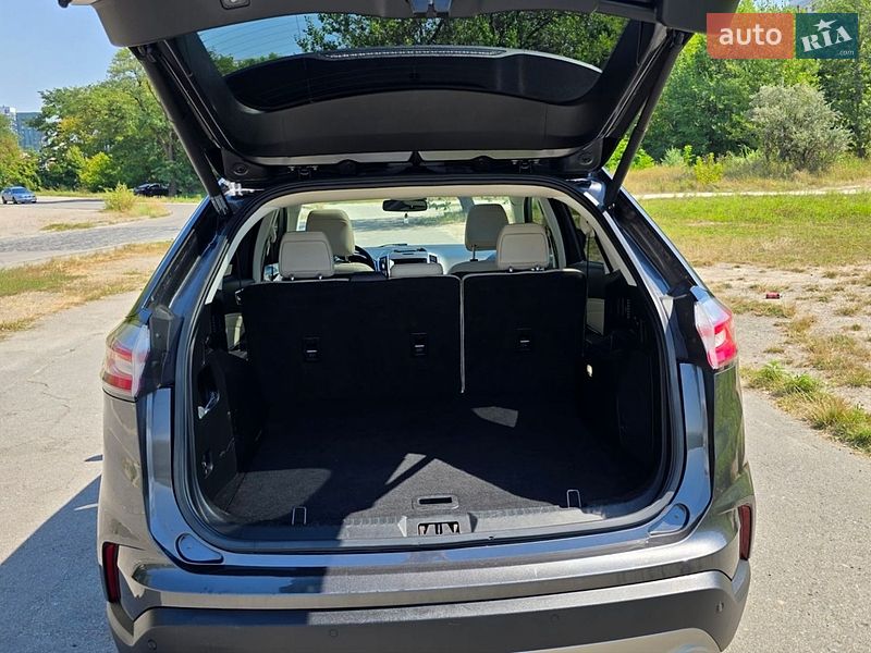 Внедорожник / Кроссовер Ford Edge 2019 в Днепре
