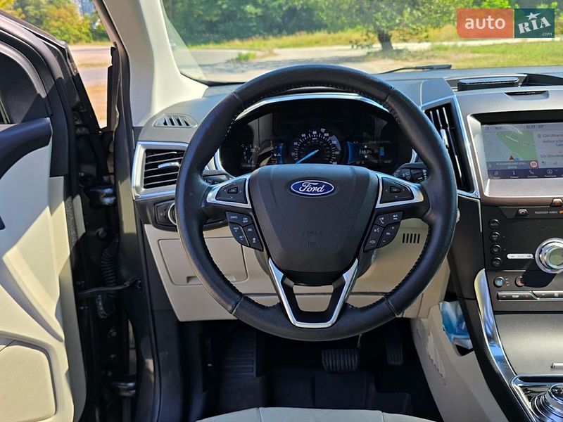 Внедорожник / Кроссовер Ford Edge 2019 в Днепре