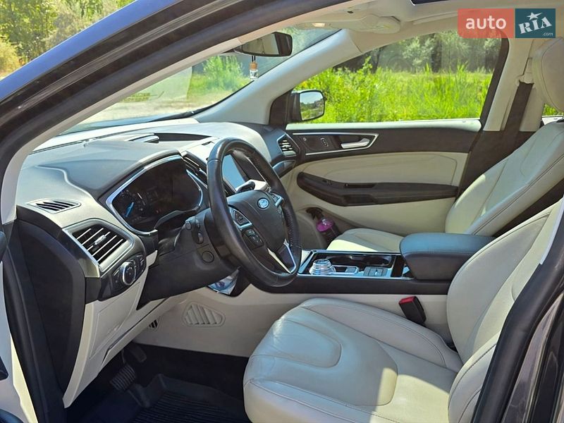 Внедорожник / Кроссовер Ford Edge 2019 в Днепре