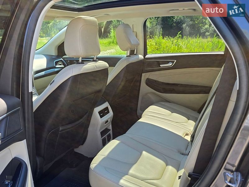 Внедорожник / Кроссовер Ford Edge 2019 в Днепре