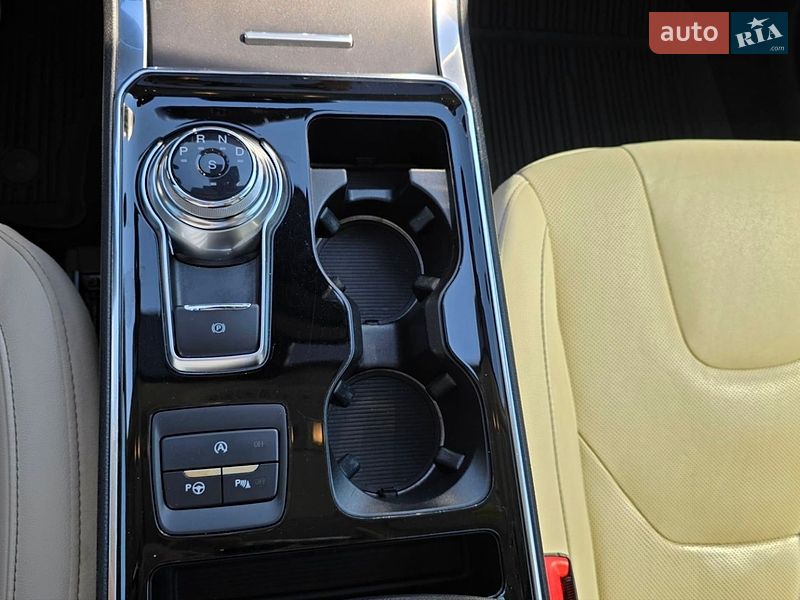 Внедорожник / Кроссовер Ford Edge 2019 в Днепре